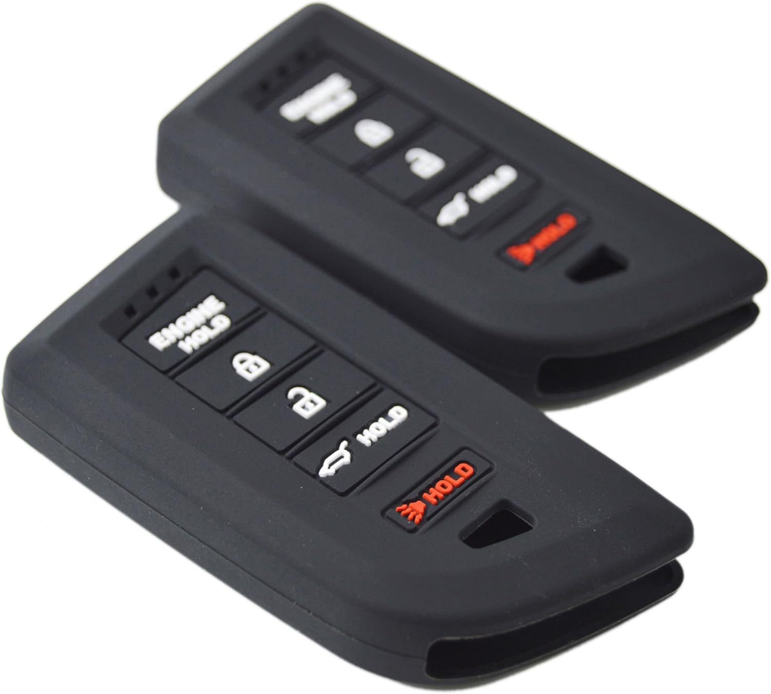 Funda protectora de goma de silicona para llavero inteligente para Acura MDX RDX Integra 2022 2023 2024