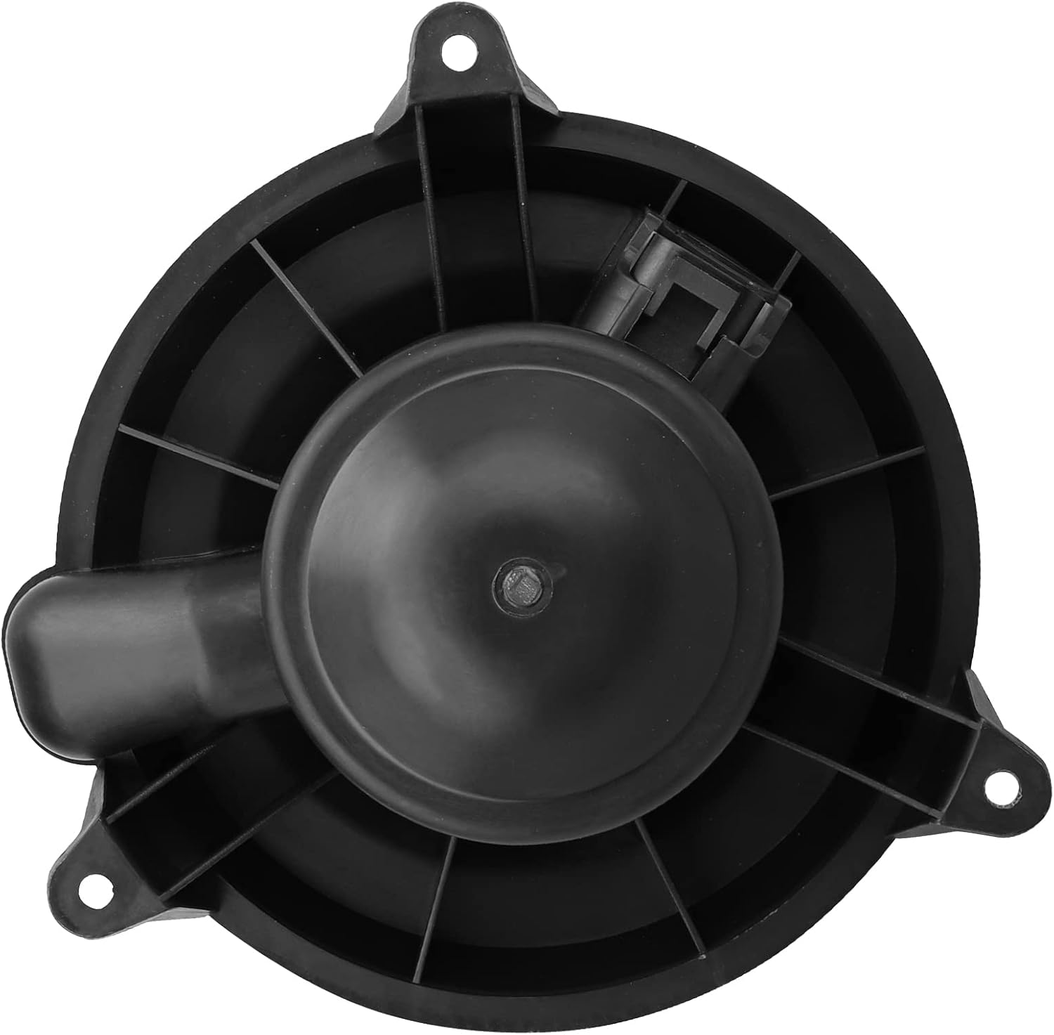 MAYASAF 700174 Conjunto de motor de soplador HVAC para Nissan 04-15 Titan05-15 Armada2004 Pathfinder Armada, para Infiniti 04-10 Qx56