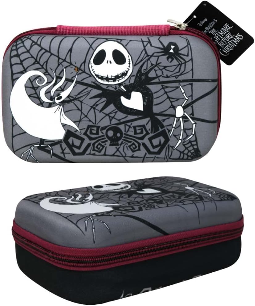 Disney Estuche moldeado de EVA de Nightmare Before Christmas