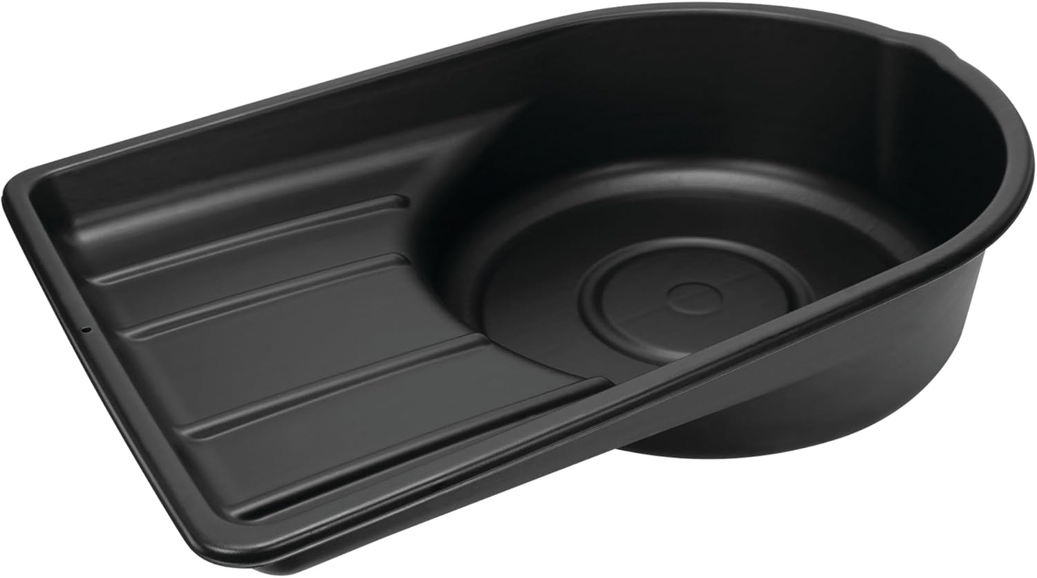 Performance Tool W4072 Bandeja de drenaje de aceite portátil extra grande de 7.5 galones, (28.4 L)