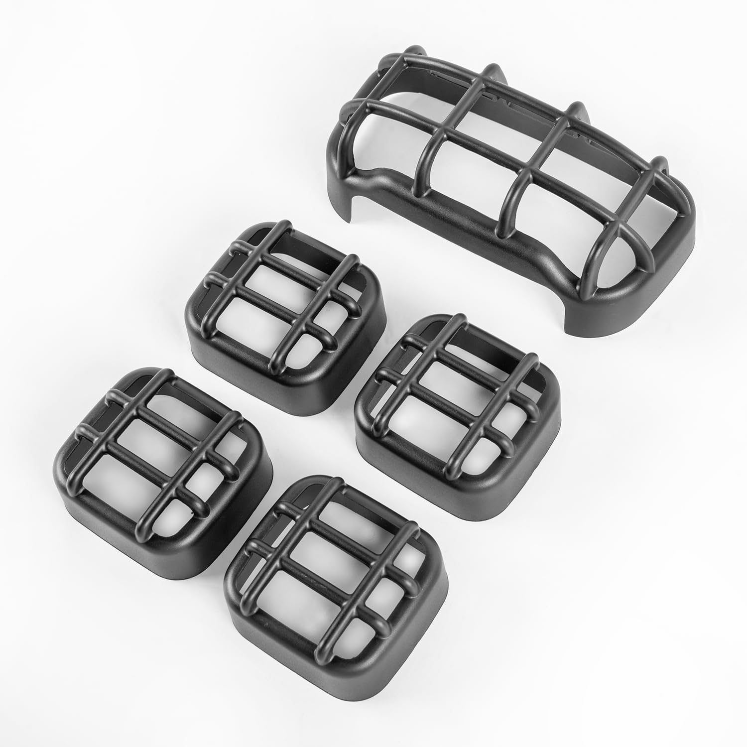 Rejilla para faros delanteros de motocicleta, luz de giro compatible con Ho-nda CT125 CT 125 Huntercub Hunter Cub 125 2020 2021 2022 2023 Accesorios