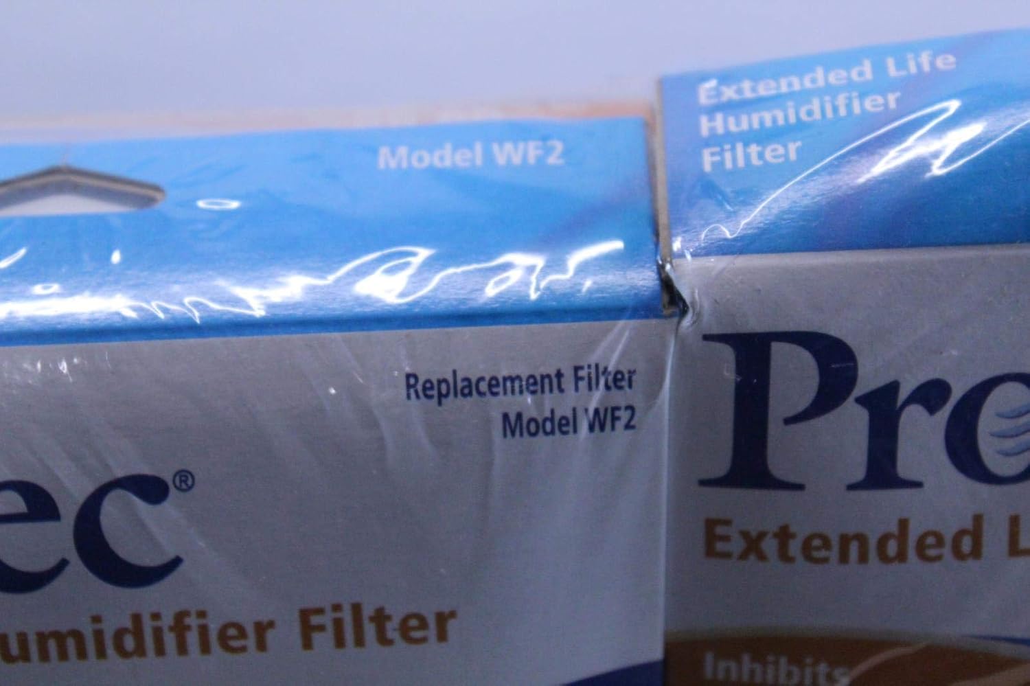 Ka 710465376083 Protec WF2 Filtro humidificador de repuesto de vida prolongada (paquete de 3), 3 unidades (paquete de 1)