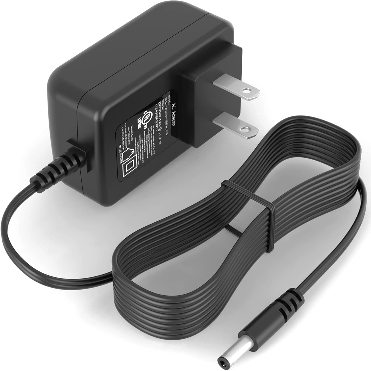 Cargador para Bissell 29037 3080 2903 2921 29038 Cable de alimentación de vacío para PowerGlide 2900A 29008 2900 3274 1625010 Adaptador de CA