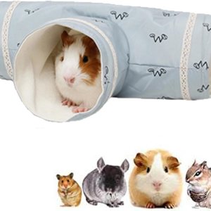 Juguete de túnel de hámster, tubo de túnel de escondite de ratas, mini mascotas pequeñas, casa plegable para bebé, conejillo de indias, ratones, Juguete de túnel de hámster, tubo de túnel de escondite de ratas, mini mascotas pequeñas, casa plegable para bebé, conejillo de indias, ratones,