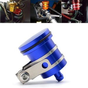 Vaso de aceite de embrague de freno de aluminio para motocicleta, compatible con S1000RR S1000R S1000XR R1200RS HP4 Race K16000B F800GT K1600GT Vaso de aceite de embrague de freno de aluminio para motocicleta, compatible con S1000RR S1000R S1000XR R1200RS HP4 Race K16000B F800GT K1600GT