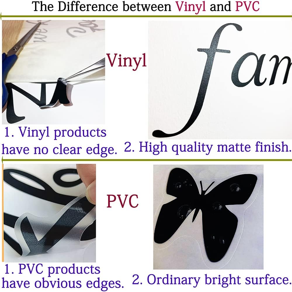 Fencosyn Calcomanía de vinilo con texto en inglés Be Yourself Everyone Else is Already Taken para pared, con citas inspiradoras, arte para