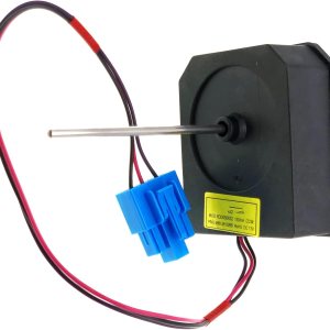 Motor del ventilador del evaporador del refrigerador 4681JB1029B apto para refrigerador LG Kenmore, sustituye a 4681JB1017E 4681JB1027B 1330411 Motor del ventilador del evaporador del refrigerador 4681JB1029B apto para refrigerador LG Kenmore, sustituye a 4681JB1017E 4681JB1027B 1330411
