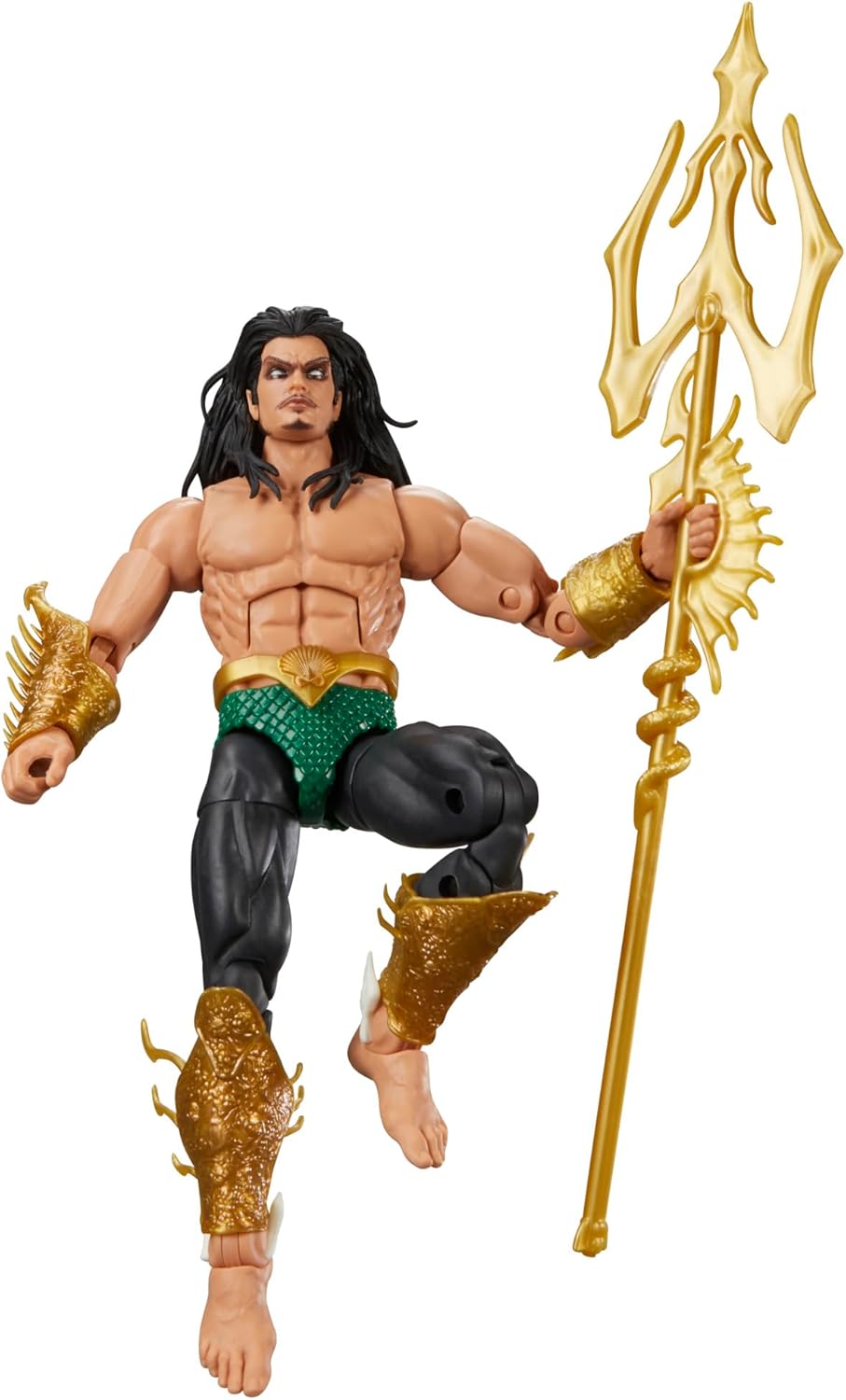 Marvel Legends Series Namor, Comics Figura de acción coleccionable de 6 pulgadas