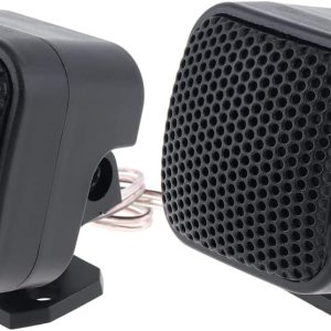 2 unids TP-004A altavoz del tweeter del coche 500W 12V 4ohm alta eficiencia mini altavoces de tweeter para el sistema de audio del coche 2 unids TP-004A altavoz del tweeter del coche 500W 12V 4ohm alta eficiencia mini altavoces de tweeter para el sistema de audio del coche