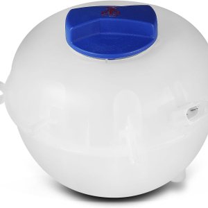 A-Premium Tanque de expansión de recuperación de desbordamiento de refrigerante con tapa y sensor compatible con Volkswagen Transporter 2010-2018 A-Premium Tanque de expansión de recuperación de desbordamiento de refrigerante con tapa y sensor compatible con Volkswagen Transporter 2010-2018