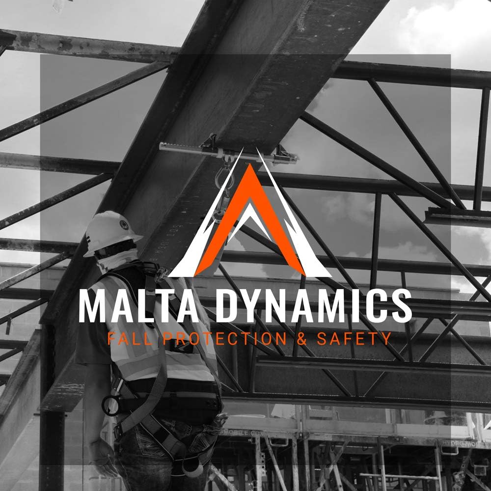 Malta Dynamics APEX ANSI Z89.1 – Casco de seguridad tipo 1 para construcción con viseras complementarias