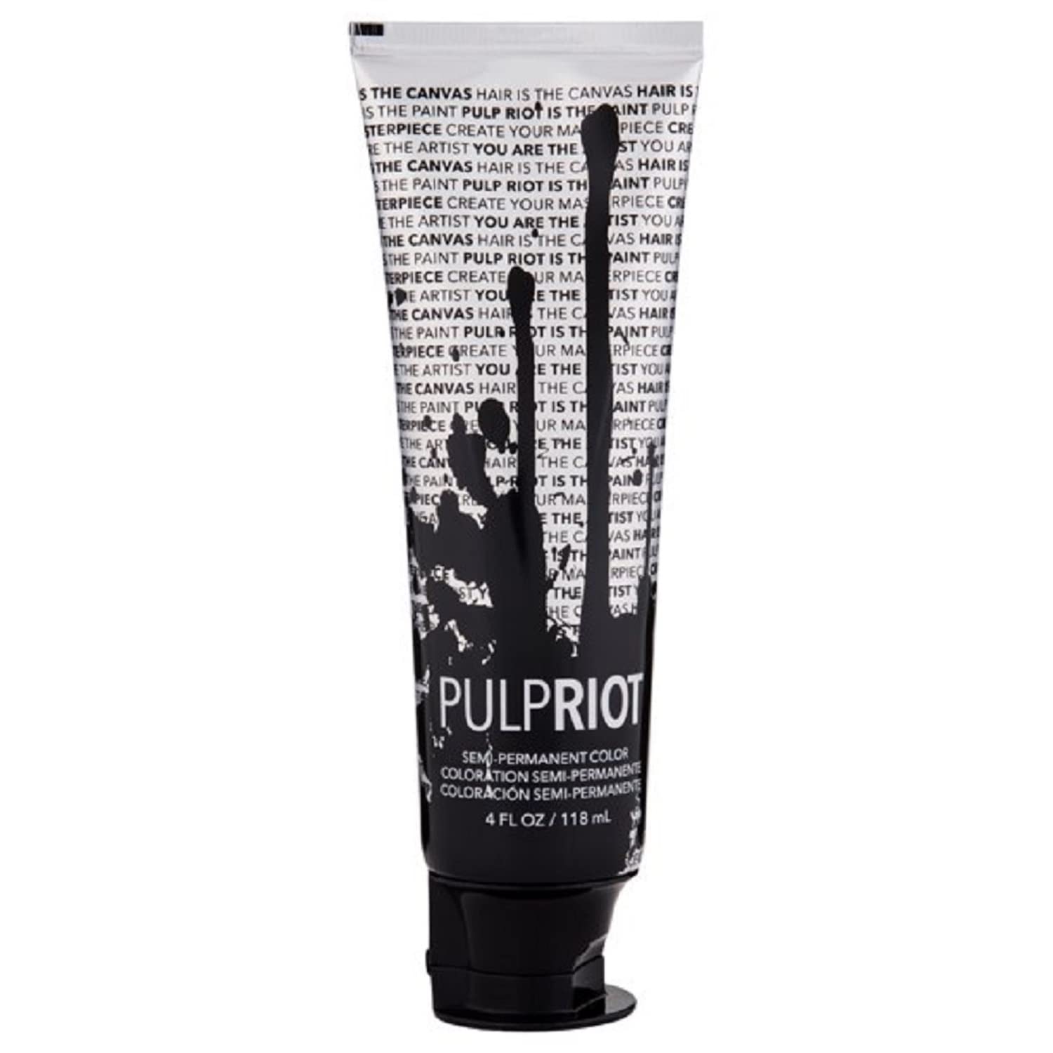 Pulp Riot – Color semipermanente de derrames ácidos, 4 onzas líquidas