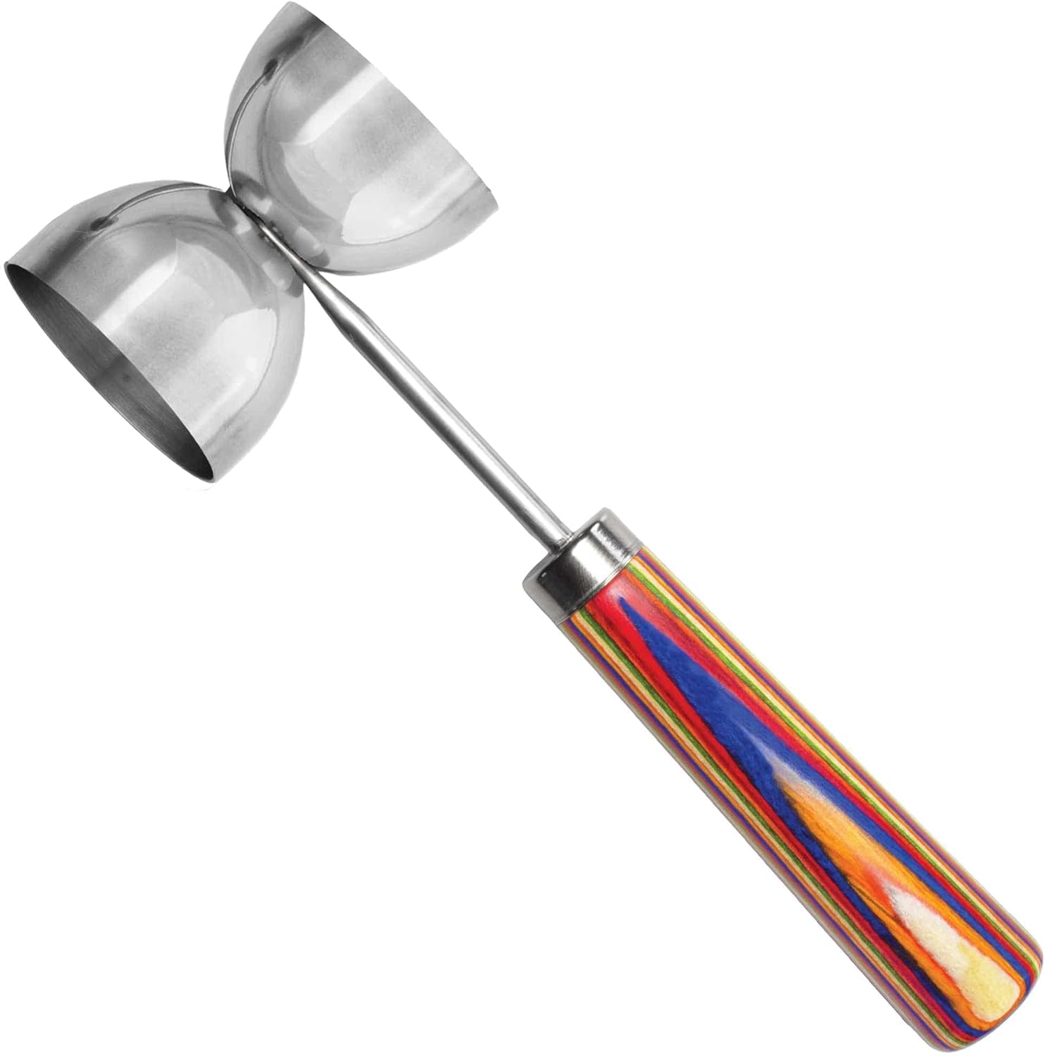 Baltique Marrakesh Collection – Cuchara para mezclar cóctel de acero inoxidable