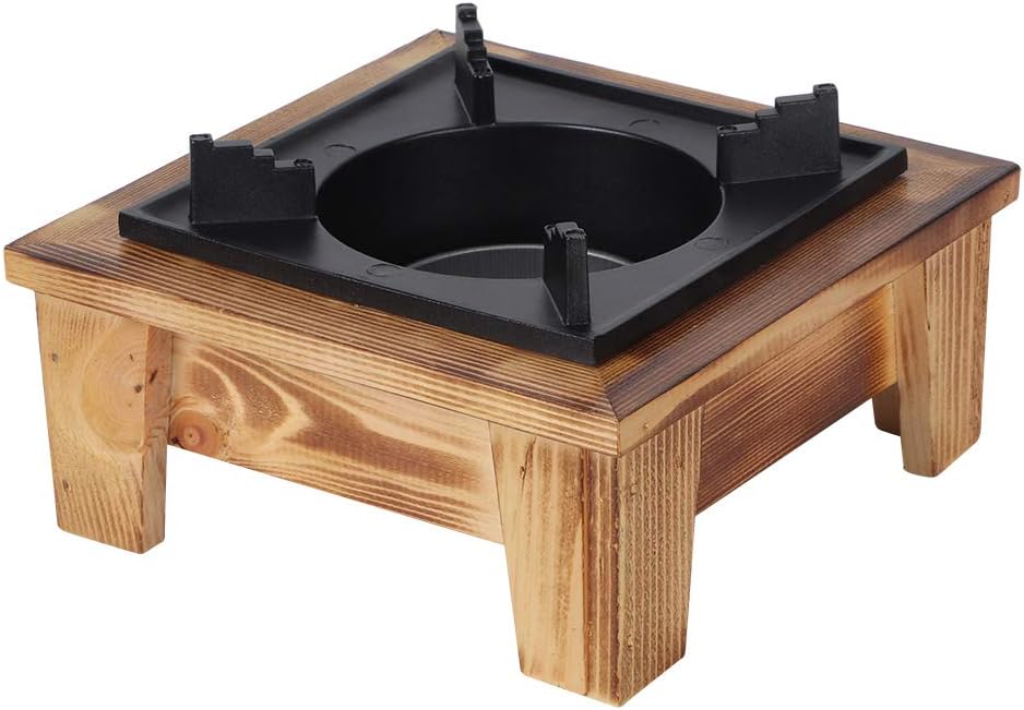 Estufa de alcohol, barbacoa portátil, horno de alcohol, horno, utensilios de cocina para picnic al aire libre, parrilla de cocina para camping,