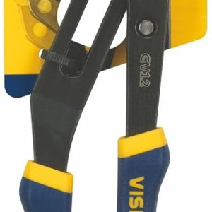 IRWIN Herramientas VISE-GRIP GrooveLock Alicates, mordaza recta, 12 pulgadas (4935098) IRWIN Herramientas VISE-GRIP GrooveLock Alicates, mordaza recta, 12 pulgadas (4935098)