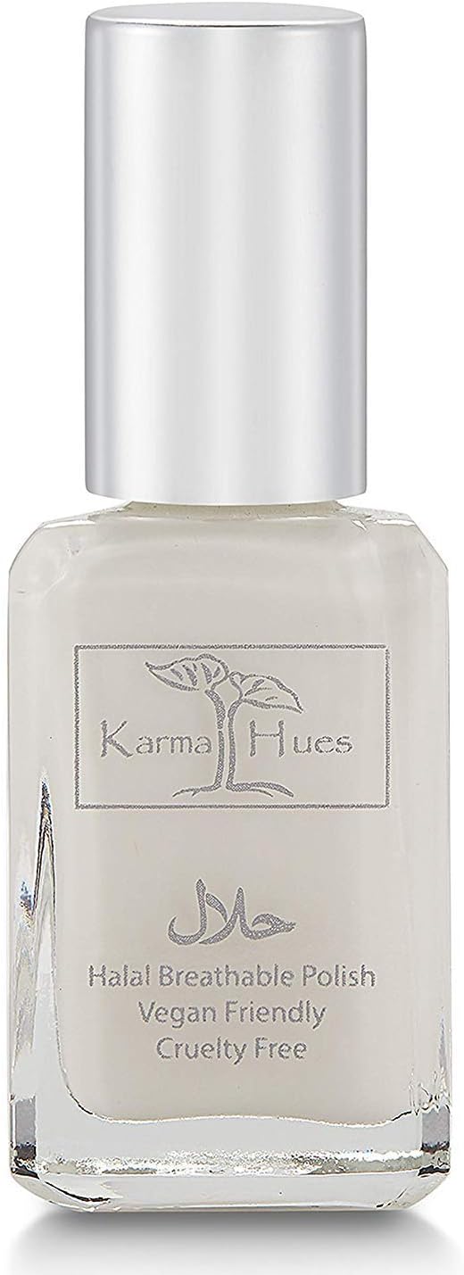 Karma Organic Hermoso juego de esmaltes de uñas halal, no tóxico, pintura de uñas vegana y libre de crueldad animal