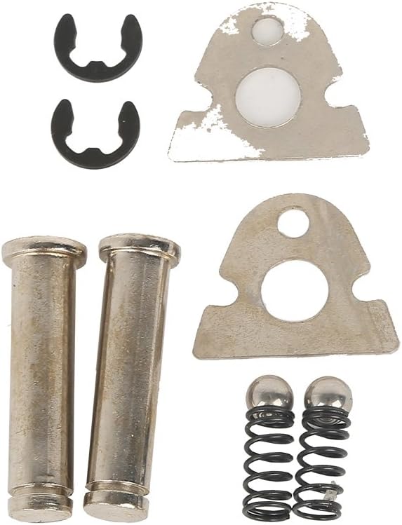 SLMOTO Estriberas delanteras y traseras para Suzuki GSXR 600 750 2006-2018 GSXR1000 05-17