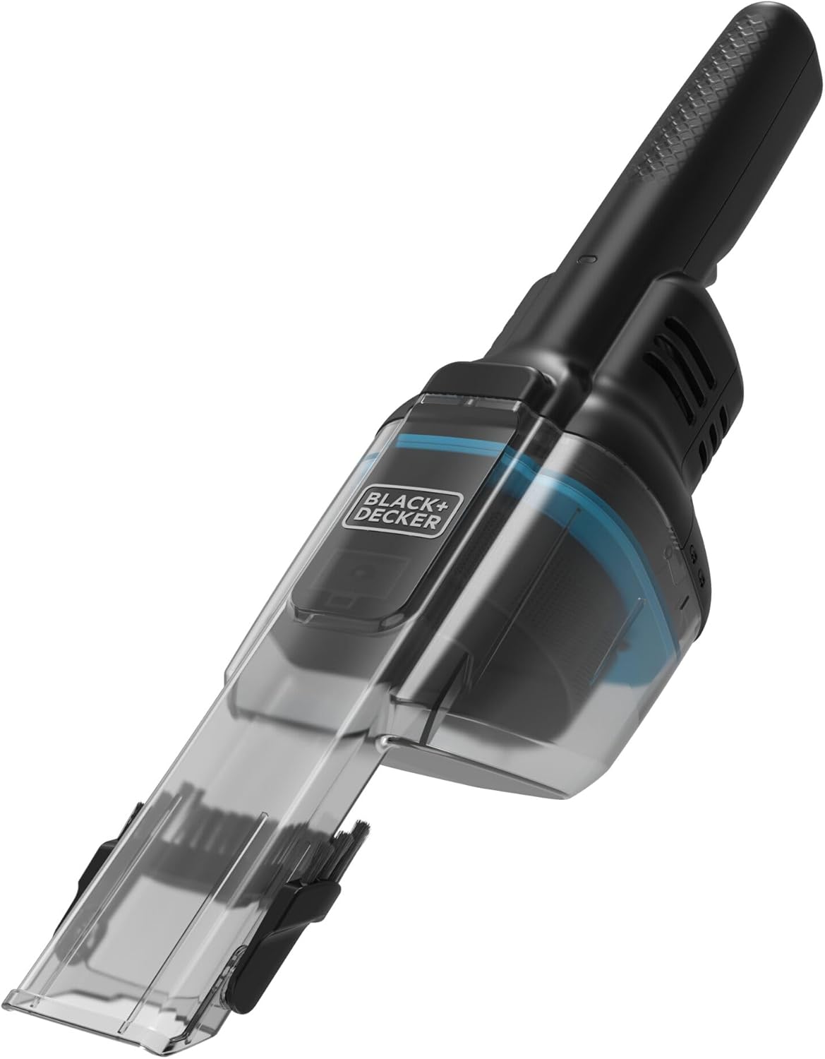 BLACK+DECKER Dustbuster blast Aspiradora de mano inalámbrica con cargador y herramienta para hendiduras (HNVD220J00)