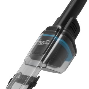BLACK+DECKER Dustbuster blast Aspiradora de mano inalámbrica con cargador y herramienta para hendiduras (HNVD220J00) BLACK+DECKER Dustbuster blast Aspiradora de mano inalámbrica con cargador y herramienta para hendiduras (HNVD220J00)