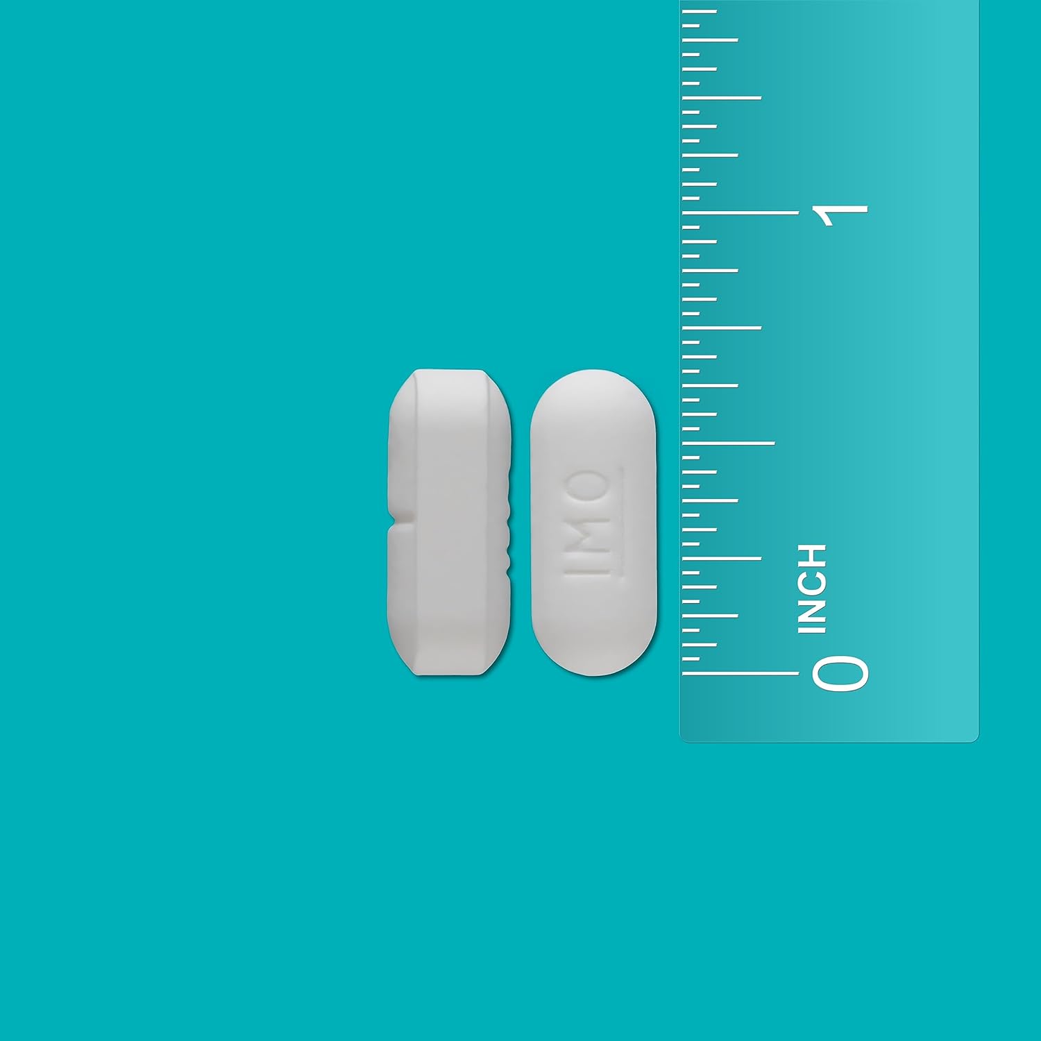 Imodium Cápsulas de alivio multisíntoma con clorhidrato de loperamida y simeticona, medicamento antidiarreico para el tratamiento de diarrea, gases,