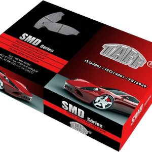 SMD – 1998 Compatible with Chevrolet K1500 Cheyenne Front Semi Metallic Brake Pads With One Year Manufacturer Warranty – Hardware Kits Not Included SMD – 1998 Compatible with Chevrolet K1500 Cheyenne Front Semi Metallic Brake Pads With One Year Manufacturer Warranty – Hardware Kits Not Included