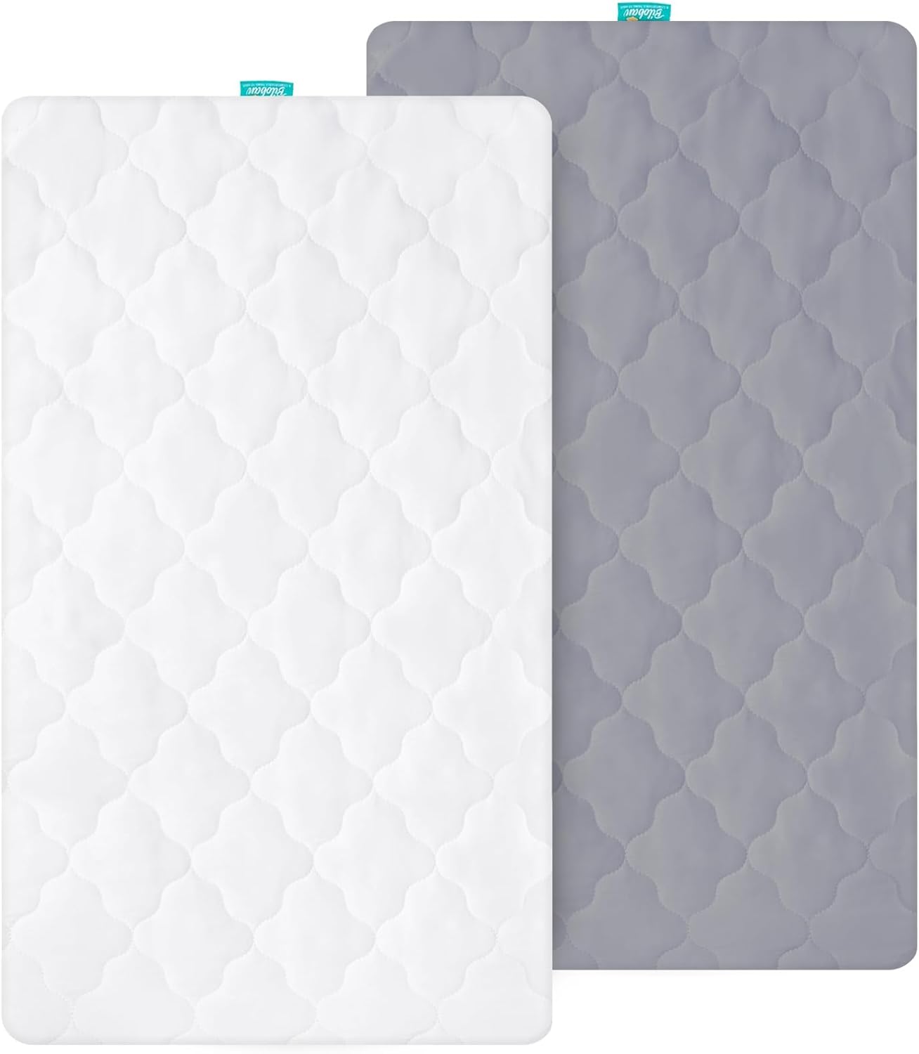 Funda impermeable para colchón de moisés, se adapta a 20.5 x 35 pulgadas, Dream On Me TravelerSeashell, AMKE 3 en 1, Besrey, TCBunny, Bellababy