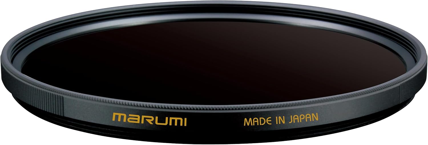 Marumi EXUS 2.638 in ND100000 MC Filtro de vidrio óptico Densidad neutra 16.5 Stop ND 100000 Hecho en Japón