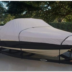 Gris, almacenamiento, Viajes, Boat Cover de amarre para Monterey 200LS Montura BR IO 20022004 Gris, almacenamiento, Viajes, Boat Cover de amarre para Monterey 200LS Montura BR IO 20022004