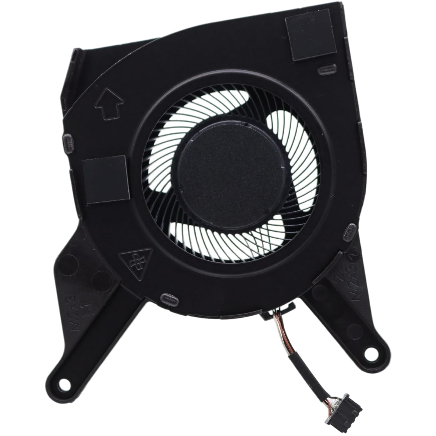 Deal4GO Ventilador de refrigeración de CPU de 5 V MXH2W 0MXH2W EG50050S1-CF00-S9A Reemplazo para Dell Latitude 5400 (gráficos UMA)