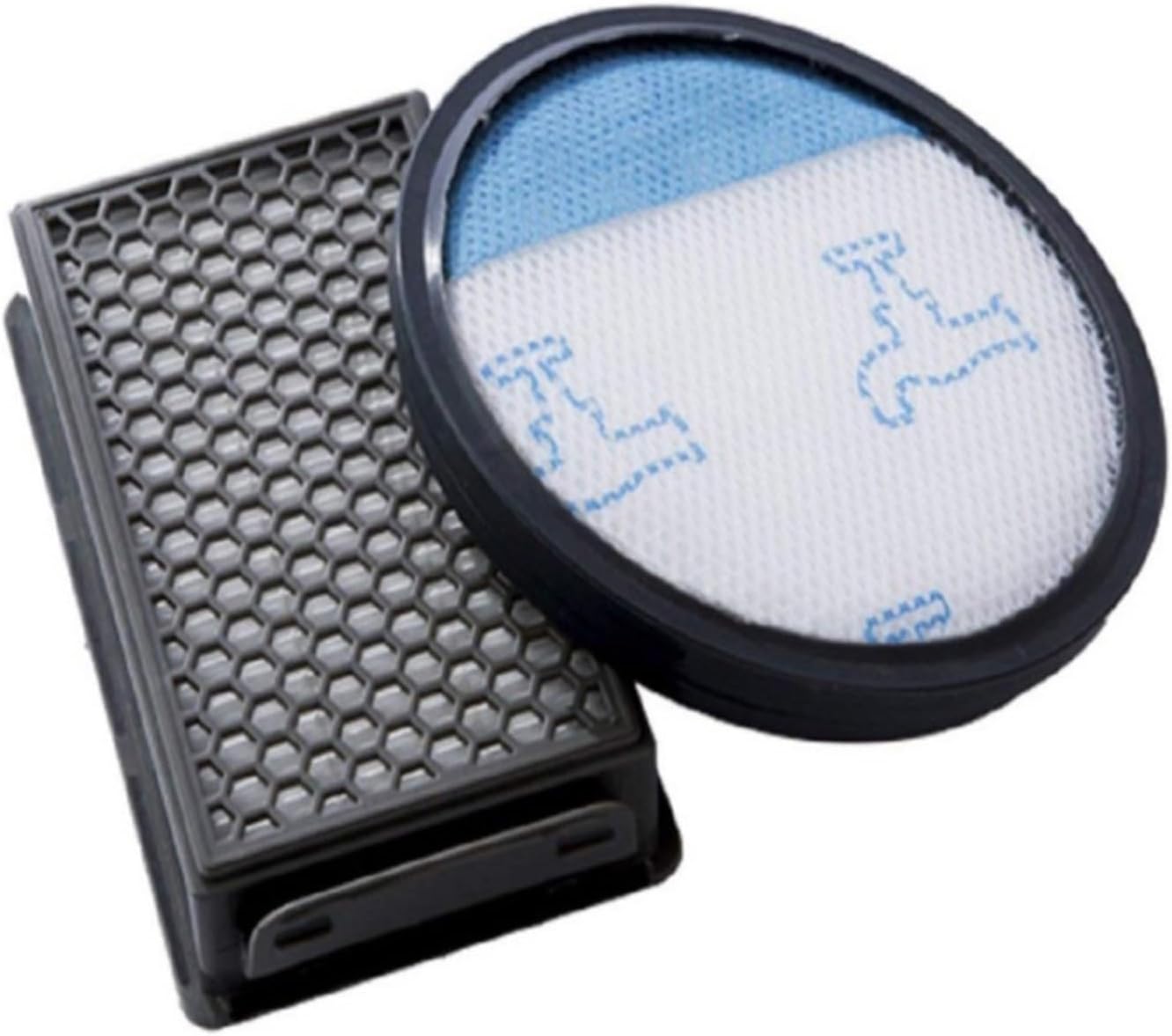 Accesorios del kit de aspiradora, filtro HEPA, compatible con Rowenta RO3715 RO3759 RO3798 RO3799