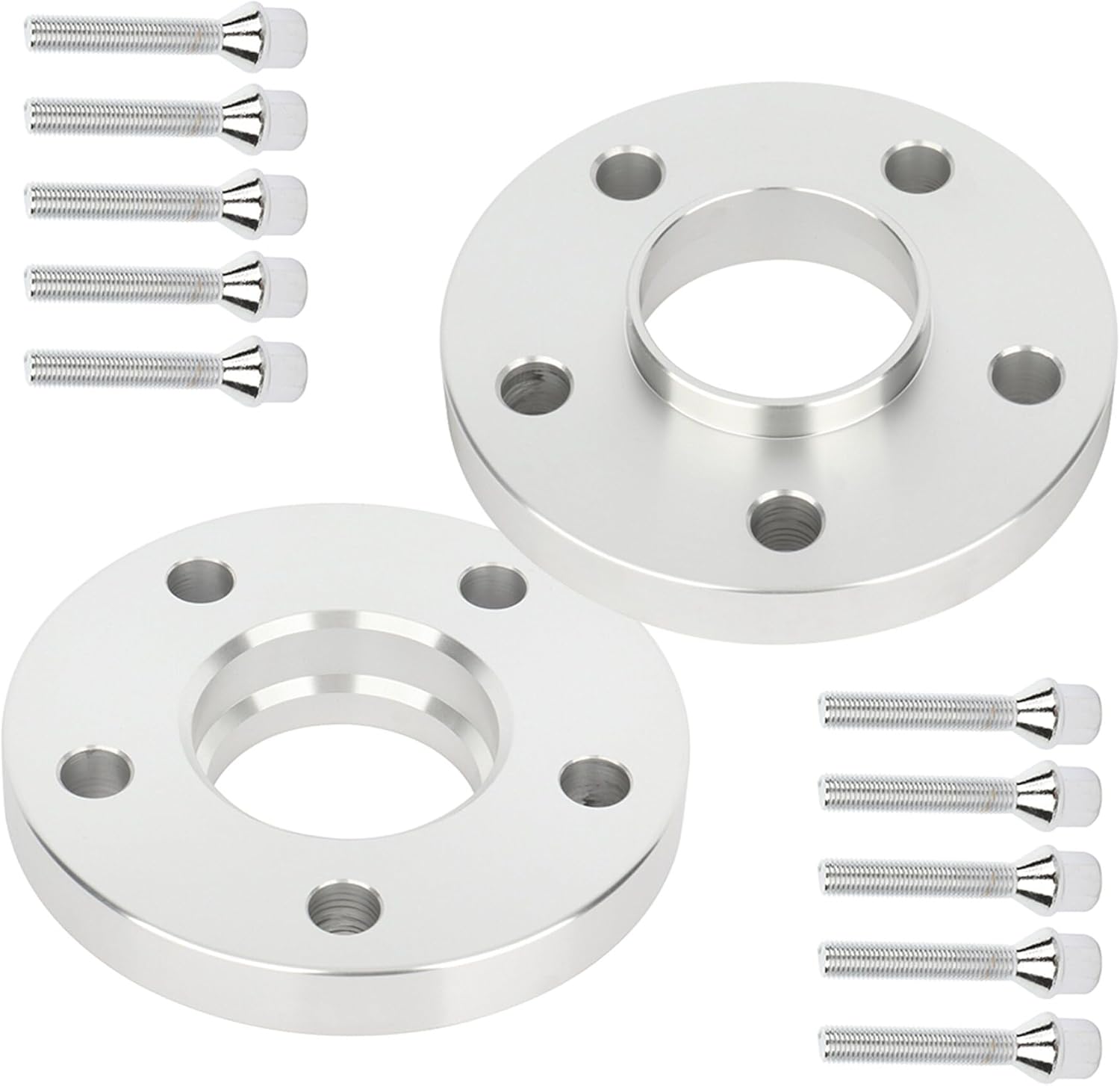 Adaptador de rueda de repuesto para CLK500 2003-2006 para CLK55 AMG 2001-2006
