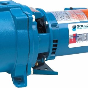 Goulds J5S bomba de pozo de chorro, 115230 vatios, 12 hp Goulds J5S bomba de pozo de chorro, 115230 vatios, 12 hp