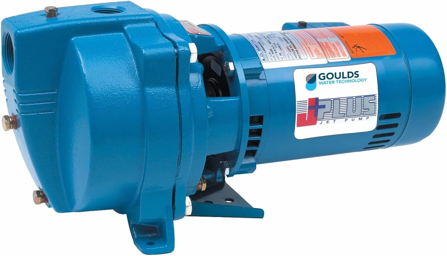 Goulds J5S bomba de pozo de chorro, 115230 vatios, 12 hp