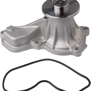 AW6056 Kit de bomba de agua profesional con junta apta para (motor 1.8L L4 solamente) 2006 2007 2008 2009 2010 2011 Honda Civic AW6056 Kit de bomba de agua profesional con junta apta para (motor 1.8L L4 solamente) 2006 2007 2008 2009 2010 2011 Honda Civic