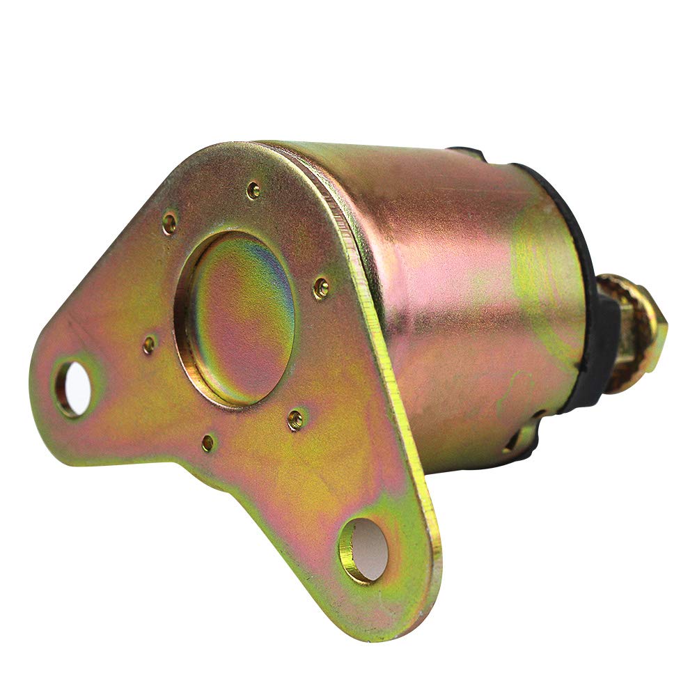 Relé solenoide de arranque GX390 para Honda GX390 GX340 GX240 GX270 8HP 9HP 11HP 13HP 188F 190F Generador de motor de gasolina de 4 tiempos Kohler