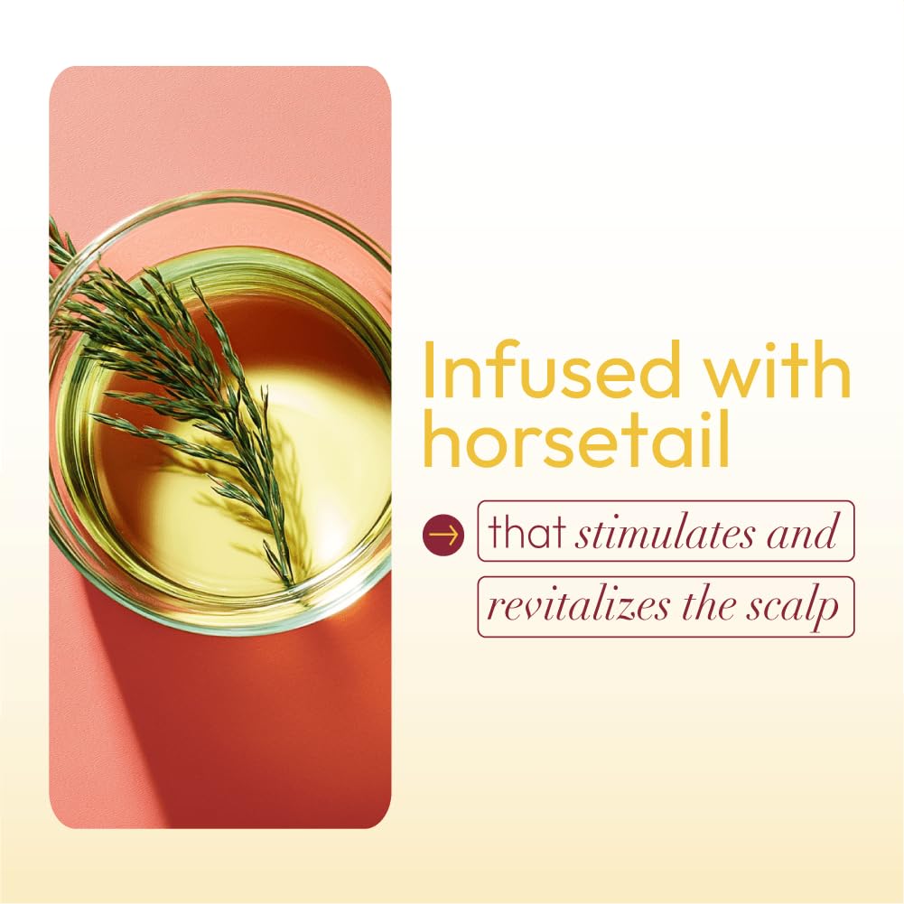 ORS HAIRestore – Fertilizante para el cabello con extracto de hoja de ortiga y cola de caballo, 6 onzas