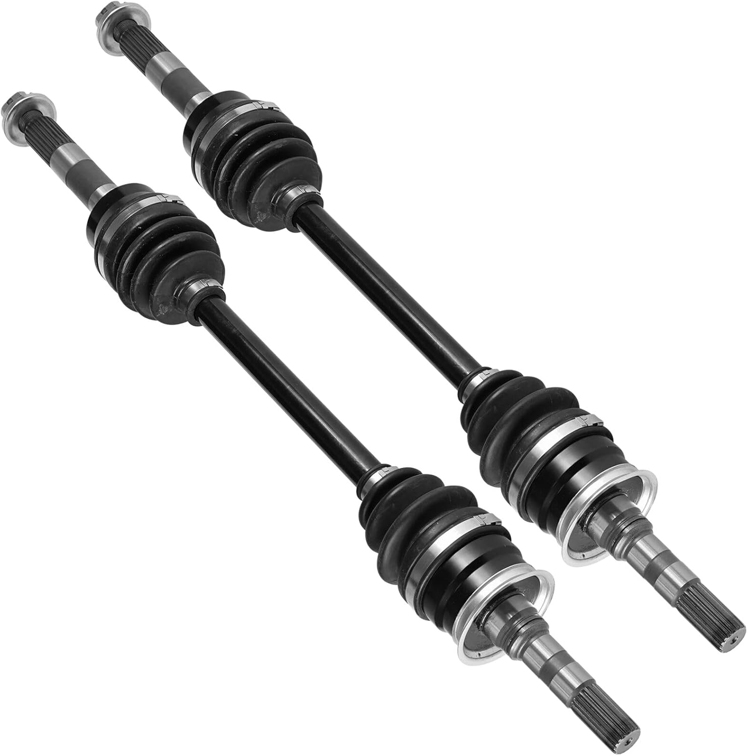 Para Kawasaki Mule 4010 KAF620 4X4 09-17  KAF950 Diesel 09-13 ejes delanteros izquierdo derecho Mod-ZTF1-1621