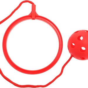 BESPORTBLE Saltar bola de tobillo juguete plegable tobillo saltar bola deportes anillo de salto fitness cuerda deportes para niños adultos niños BESPORTBLE Saltar bola de tobillo juguete plegable tobillo saltar bola deportes anillo de salto fitness cuerda deportes para niños adultos niños