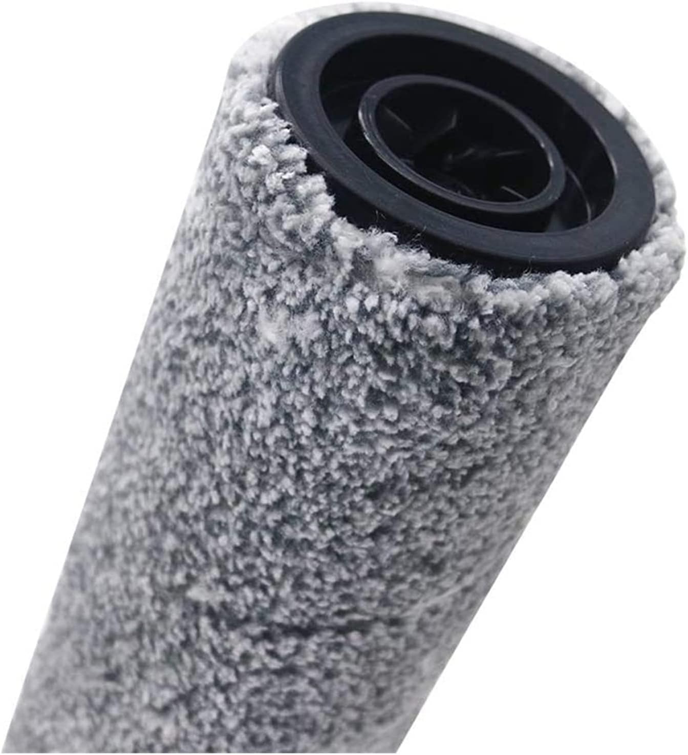 McbeAn 2 unidades de rodillo de cepillo de repuesto, compatible con Tineco, compatible con IFloor 3, compatible con Floor One S3 Wet Dry