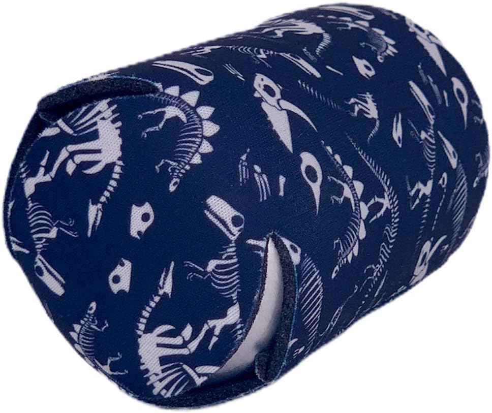 Molde plegable con diseño de huesos de dinosaurio (1)