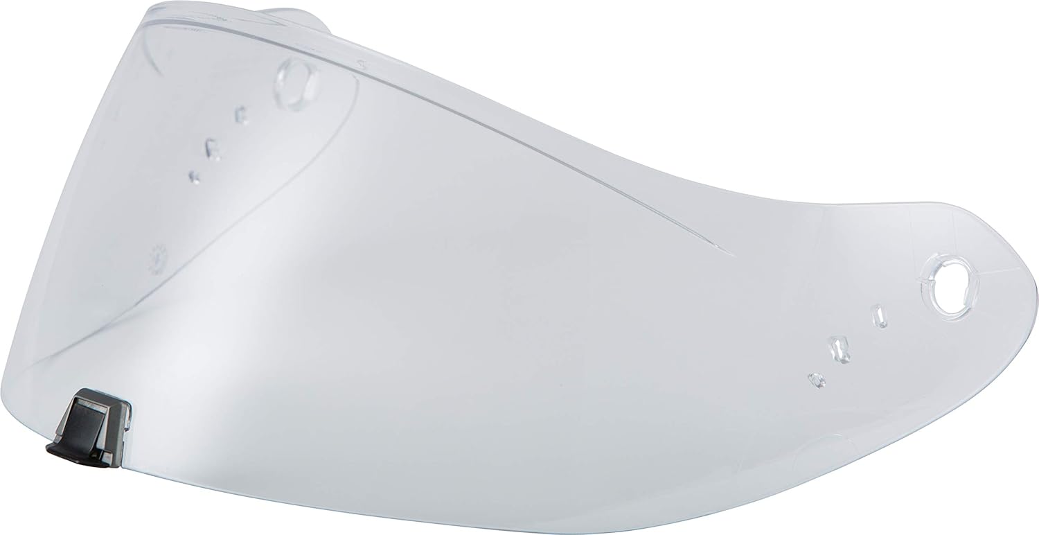 ScorpionEXO ST1400 T520 R1 Reemplazo de casco de aire opcional Pinlock Ready Shield Anti-arañazos (transparente)