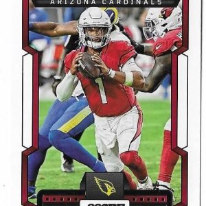 2023 Panini Score Football Arizona Cardinals Team Set 12 Cards WDrafted Rookies 2023 Panini Score Football Arizona Cardinals Team Set 12 Cards WDrafted Rookies