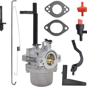 591378 – Repuesto de carburador para generador Briggs & Stratton GenPower 305 5000 5550 6200 8550 10HP 796321 696132 591378 – Repuesto de carburador para generador Briggs & Stratton GenPower 305 5000 5550 6200 8550 10HP 796321 696132
