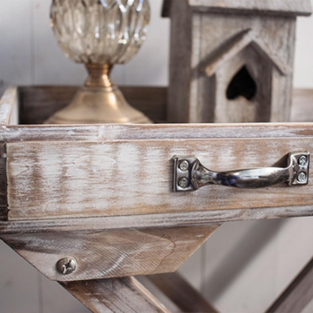 Soporte de madera para plantas para interiores y exteriores, soporte de flores de 2 niveles, estante escalonado para plantas, estante de madera,