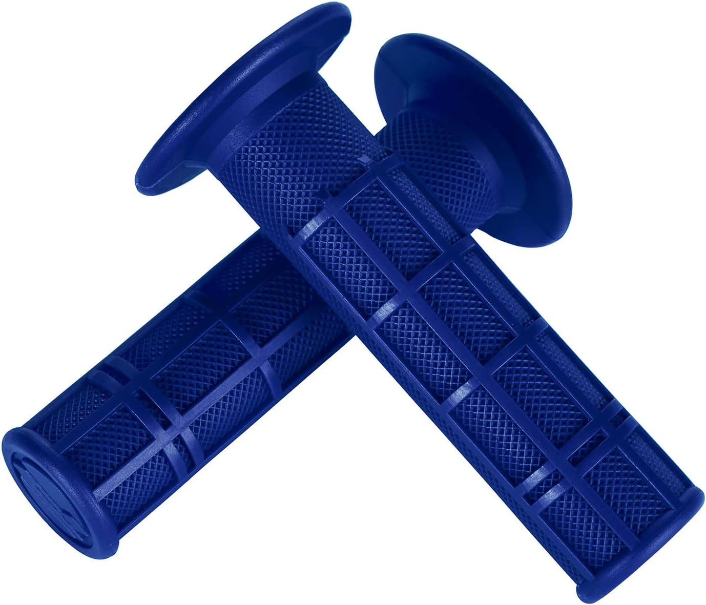 Empuñaduras universales para manillar de 78 pulgadas, agarre de goma suave para motocicleta, para ATV Polaris Thumb Throttle Kid Youth 4 Wheeler