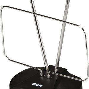 Antena básica para interiores Antena básica para interiores