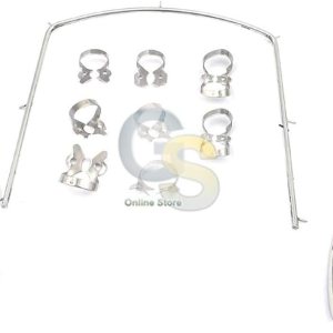 G.sKit de inicio de Dam de goma de 11Medic Dental instrumentos mejor calidad G.sKit de inicio de Dam de goma de 11Medic Dental instrumentos mejor calidad