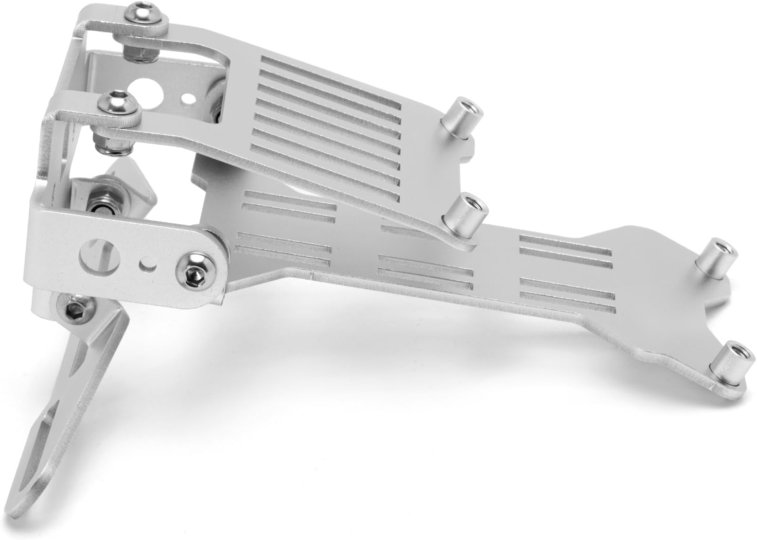Soporte de aluminio para placa de matrícula para Sur-Ron Ultra Bee