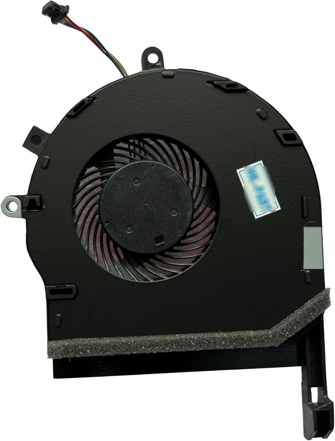 Ventilador para Asus TUF Gaming FX504G FX504GE FX504GM FX504GD CPU GPU Juego de ventiladores de refrigeración