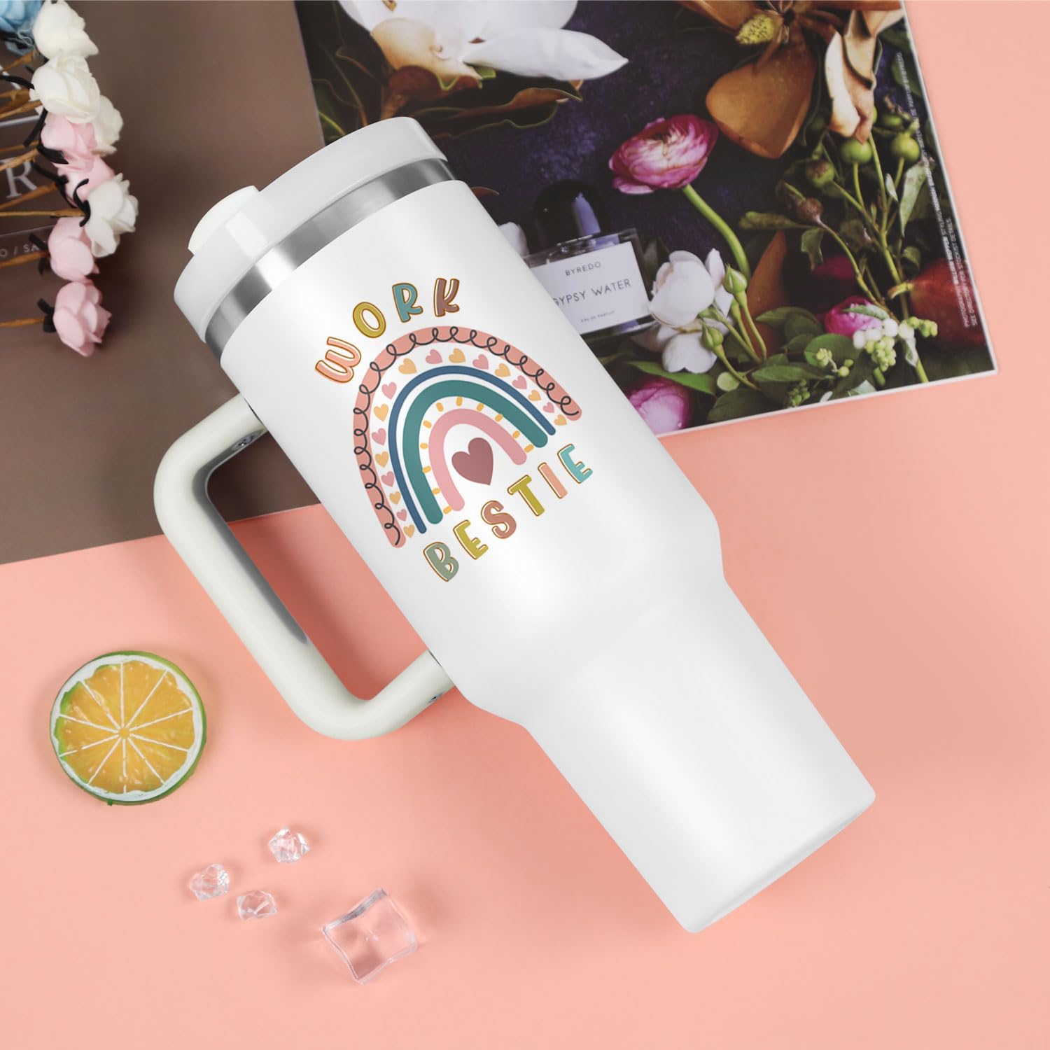 Regalos para compañeras de trabajo para mujeres, regalo de trabajo para compañeras de trabajo, mejores amigos, despedida de despedida, jubilación,